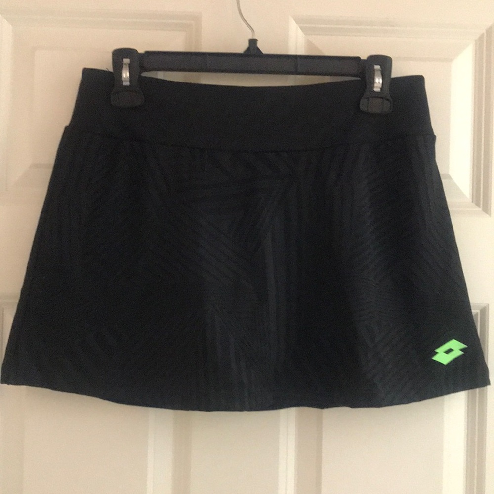 Lotto Tennis/Golf/Pickleball Athletic Skort, NWT!